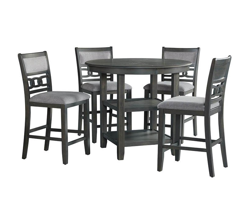 Amherst Dark Counter Set