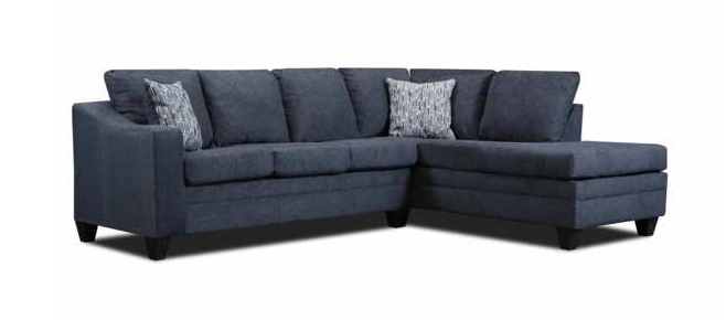 Hershey  Sectional 2 Piece Set