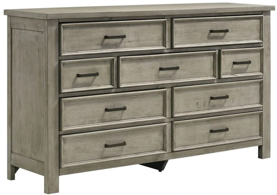 Sullivan Drift Storage Bedroom Set