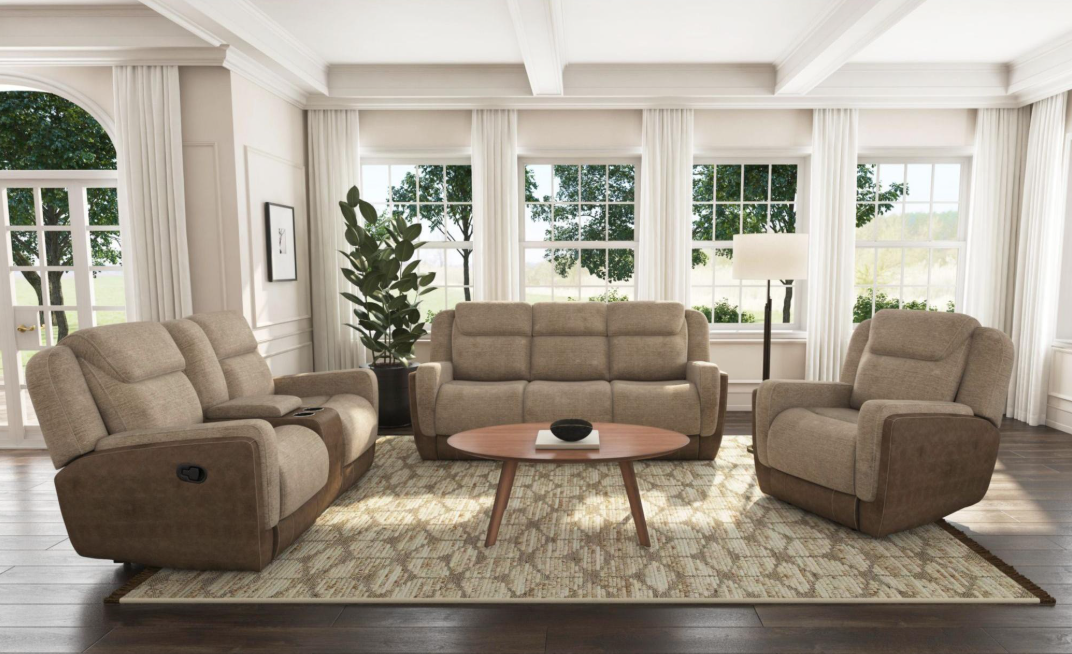 Hornet Motion Recliner Set