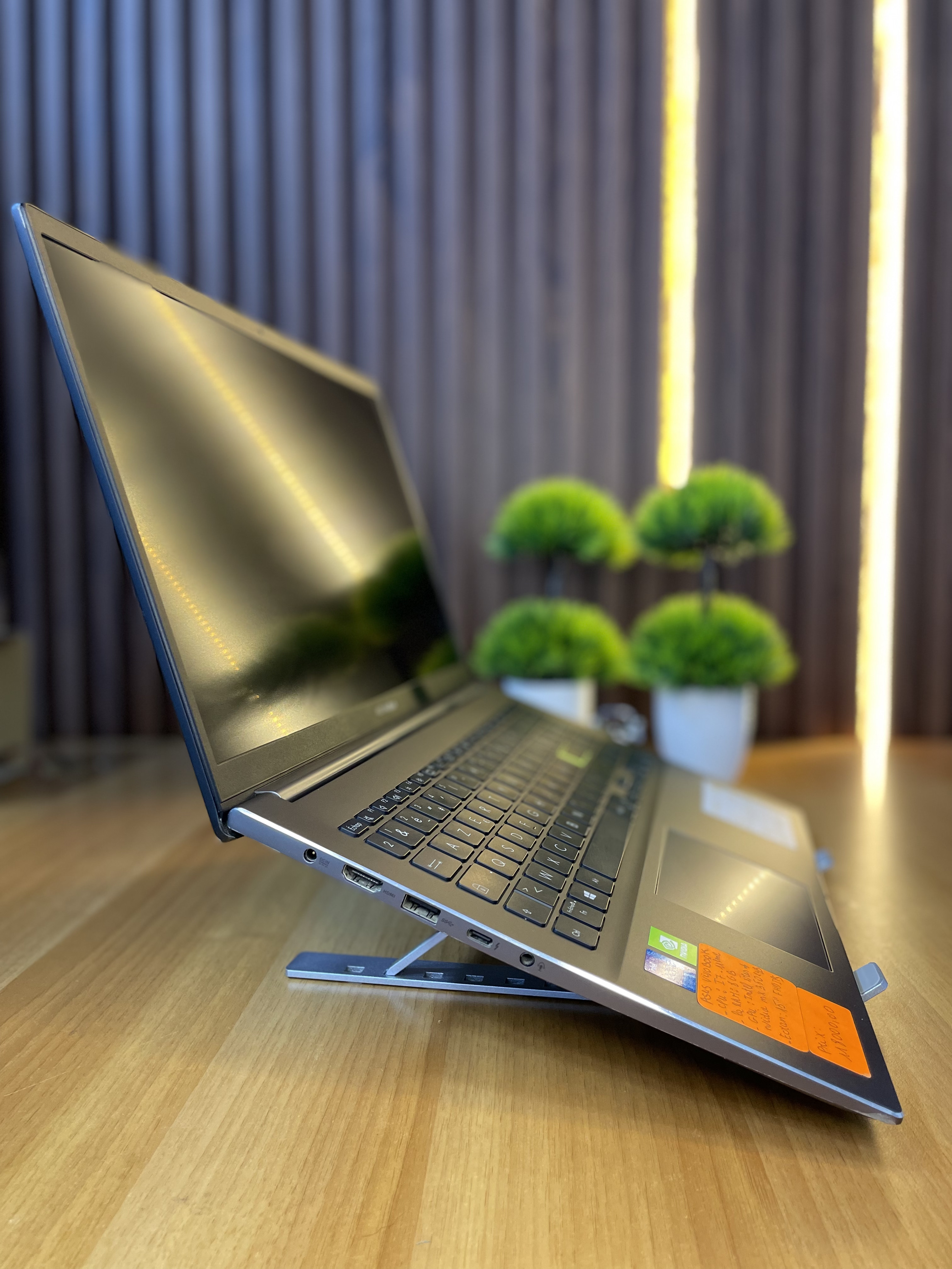 Asus VivoBook s15 11ème génération