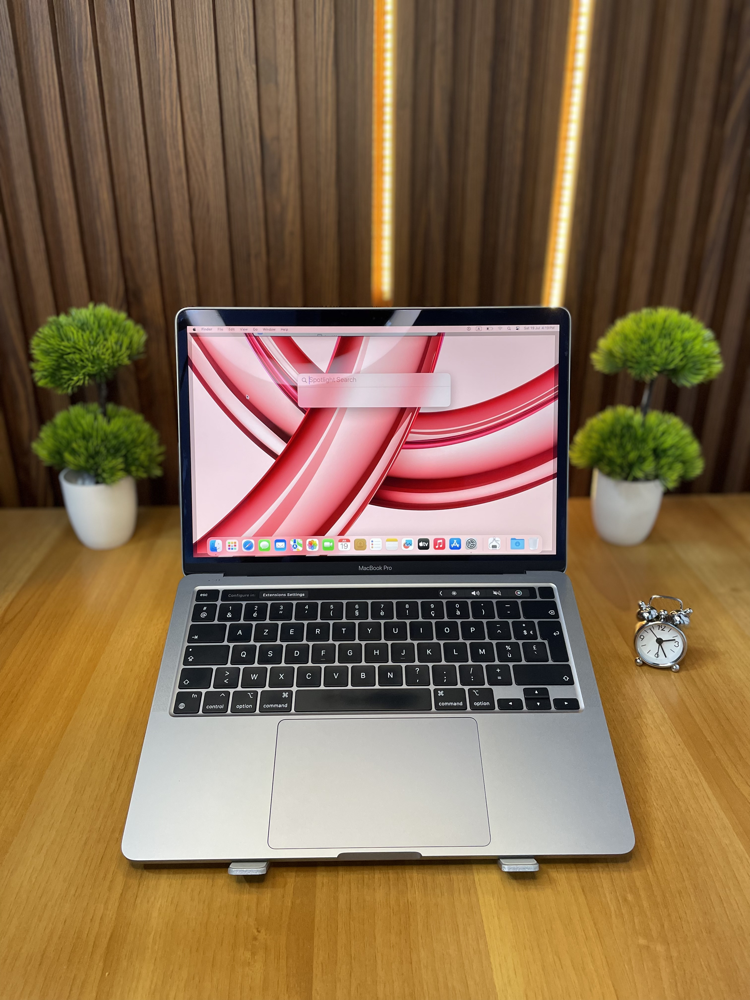 MacBook pro M1 2020 MDM