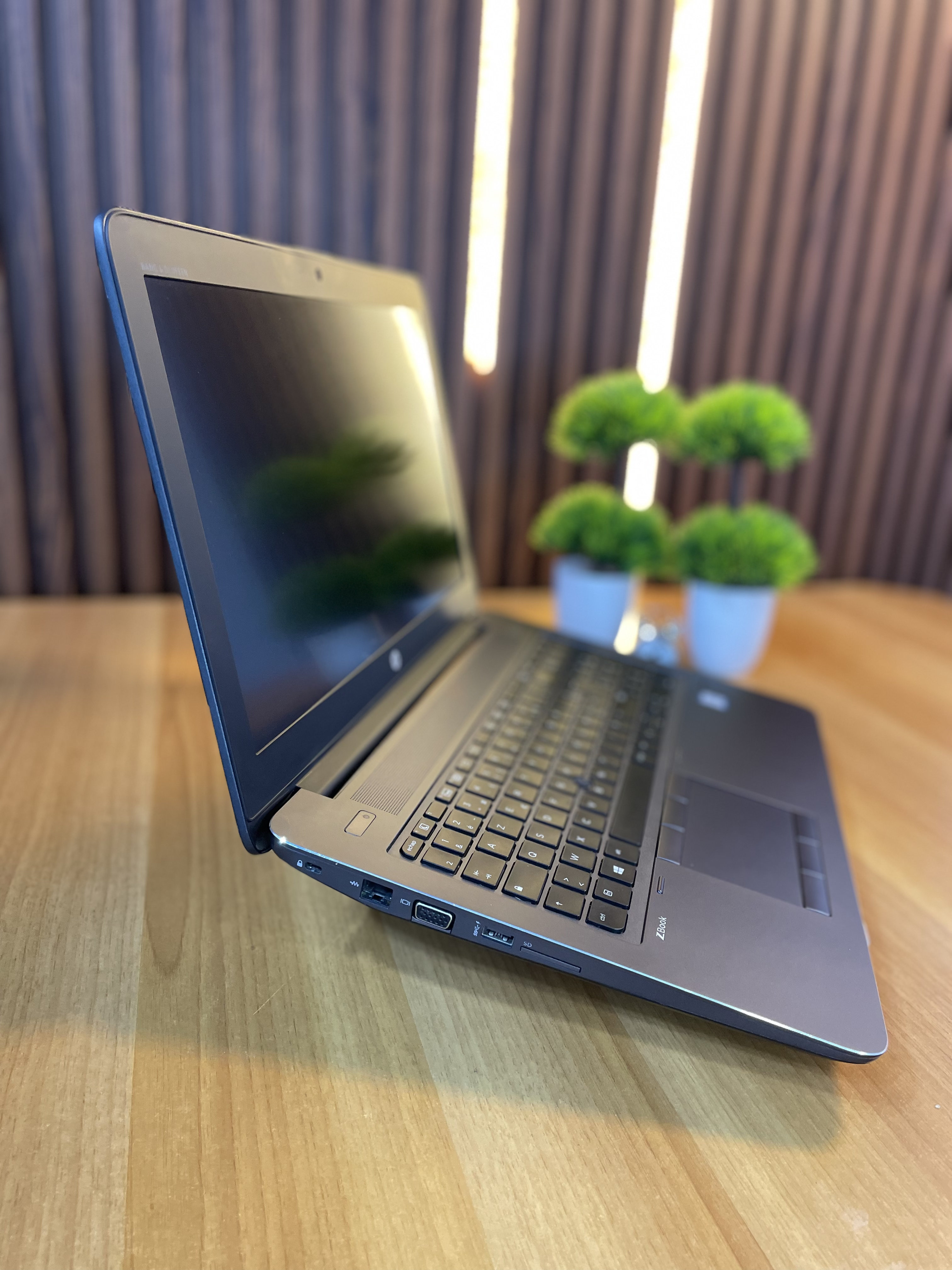 HP ZBOOK G3