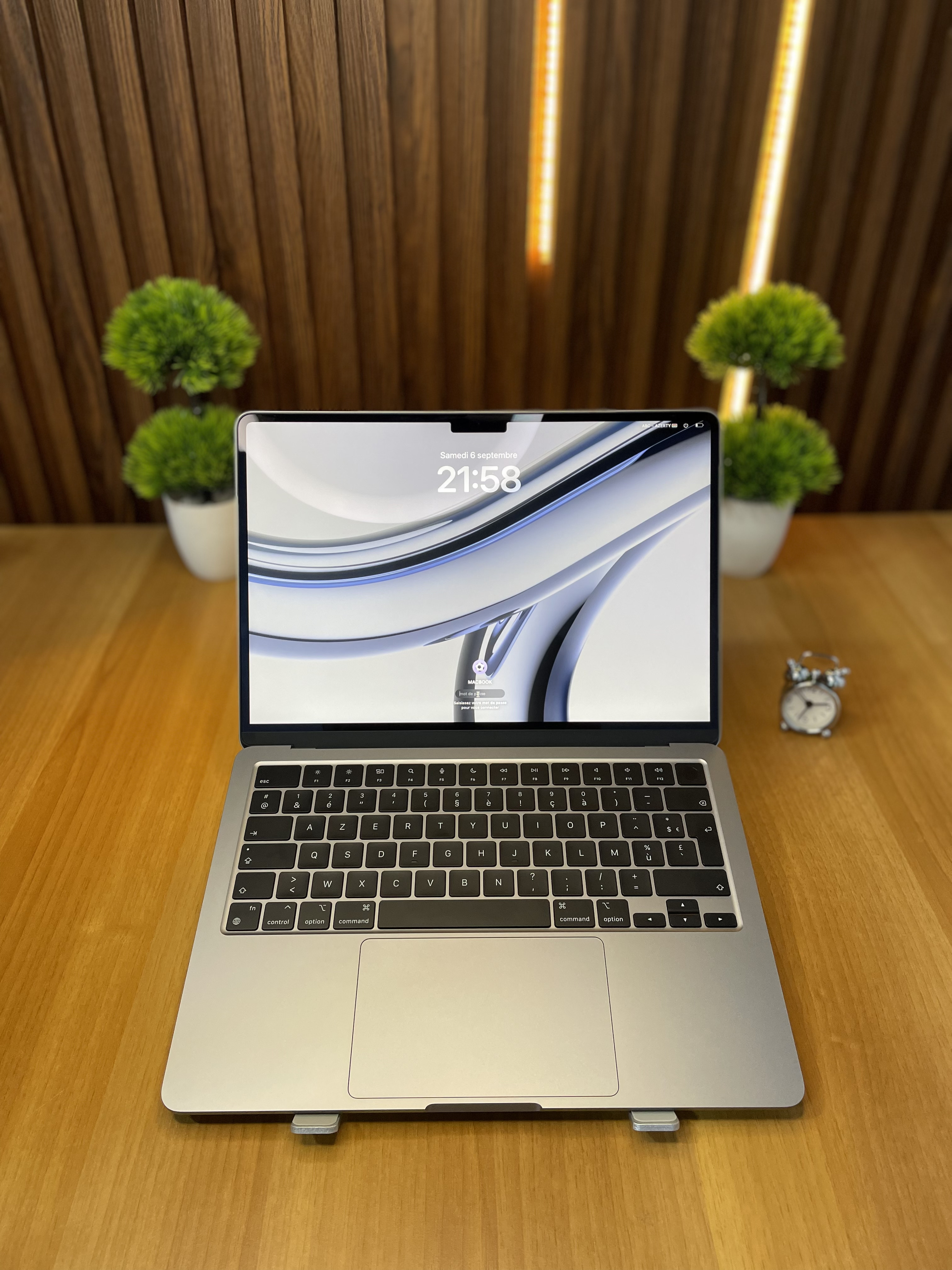MacBook air m2 2022