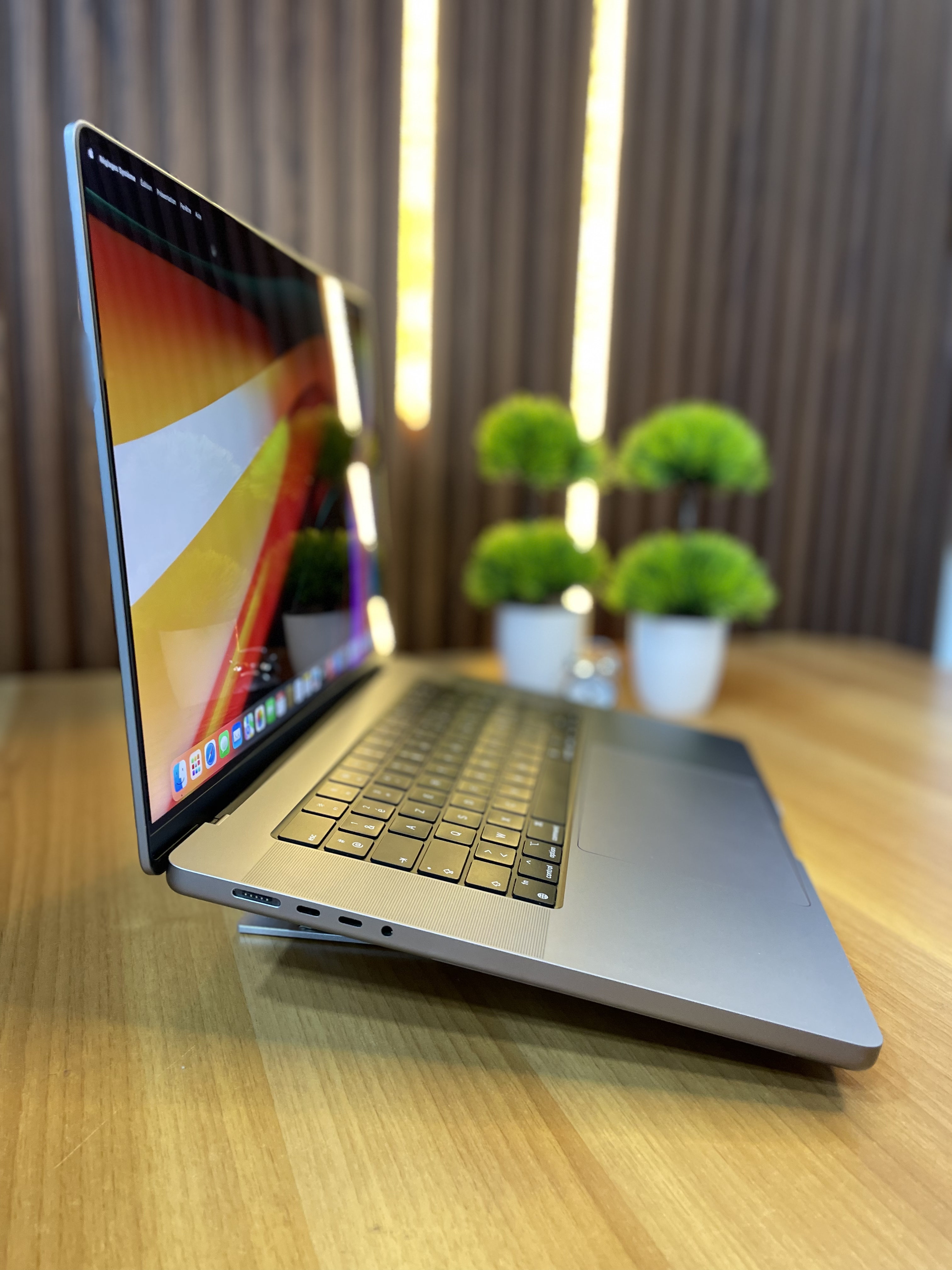 Macbook pro M1 max 16 pouces 2021