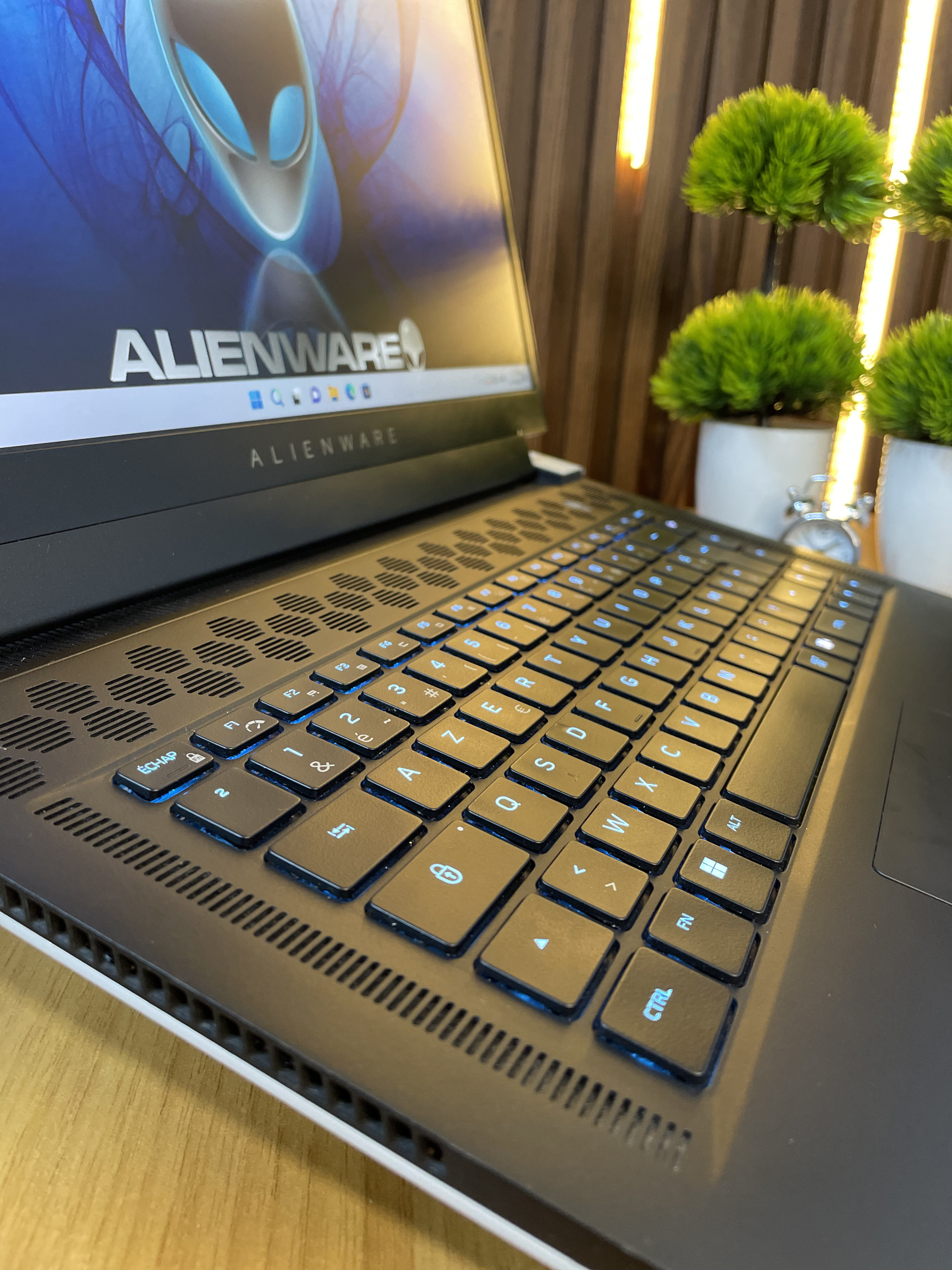 DELL Aleinware p111f