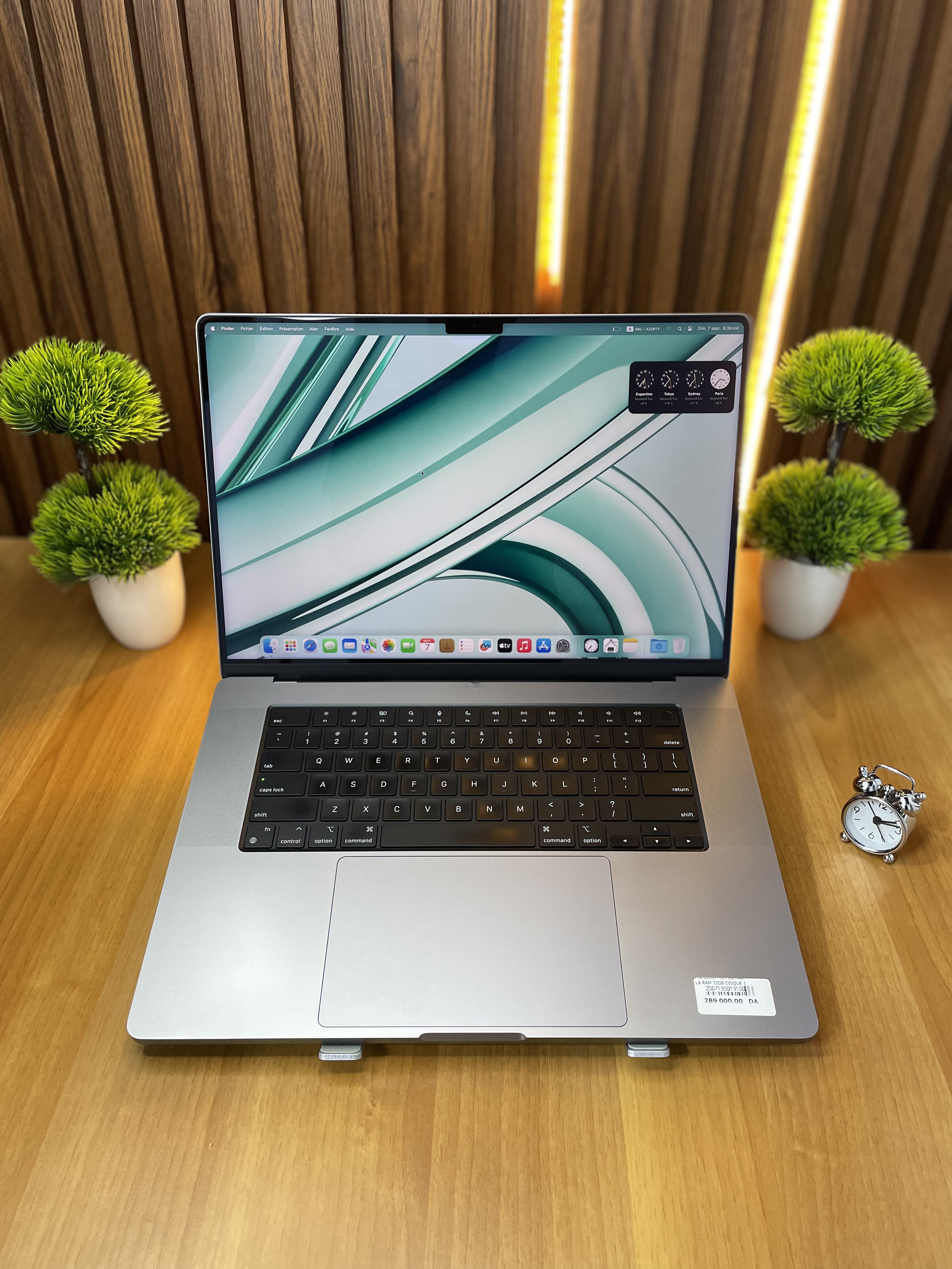 Macbook pro M1 2020