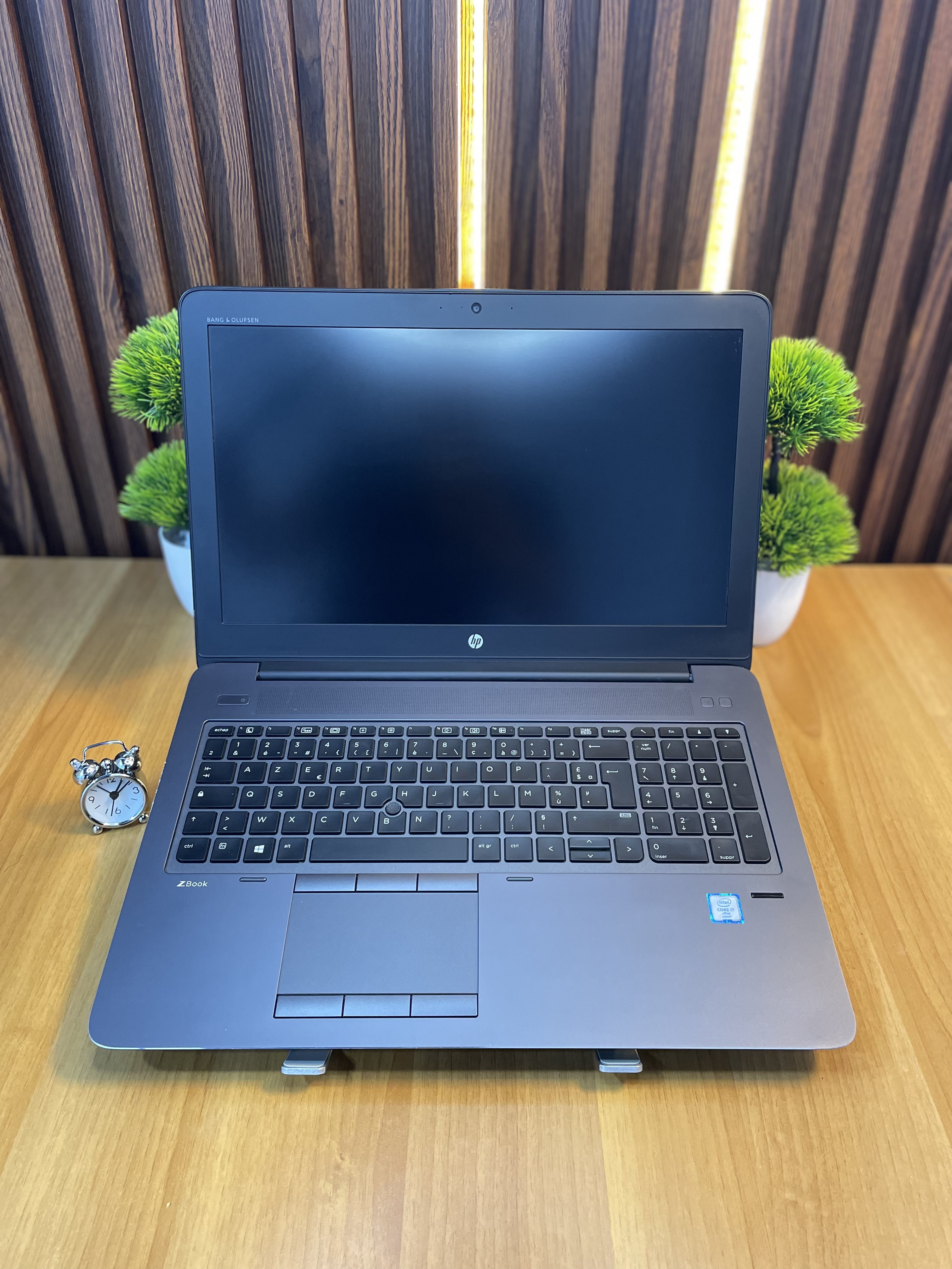 HP ZBOOK G3