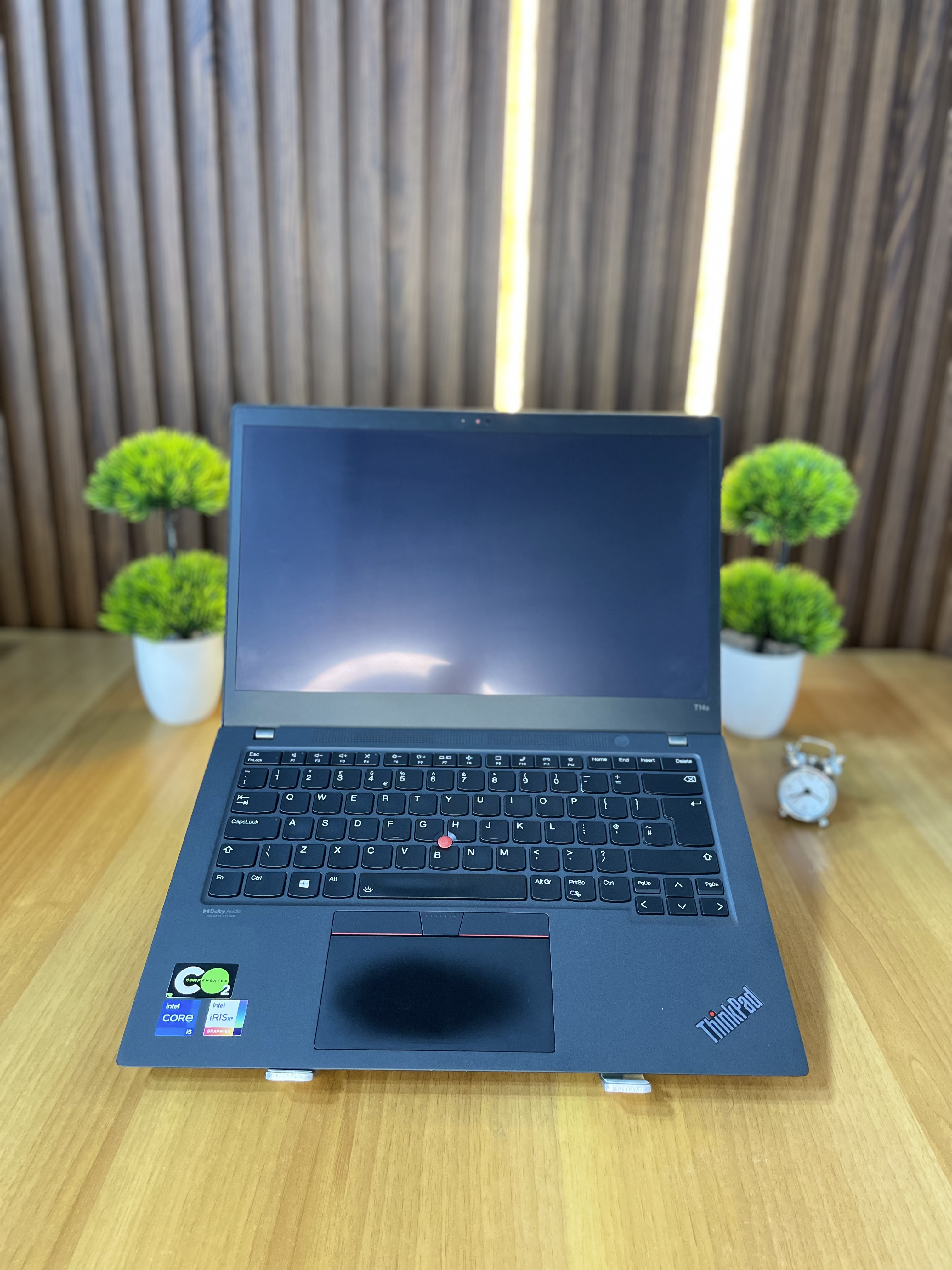 Lenovo ThinkPad T14s 11em génération - Tactile