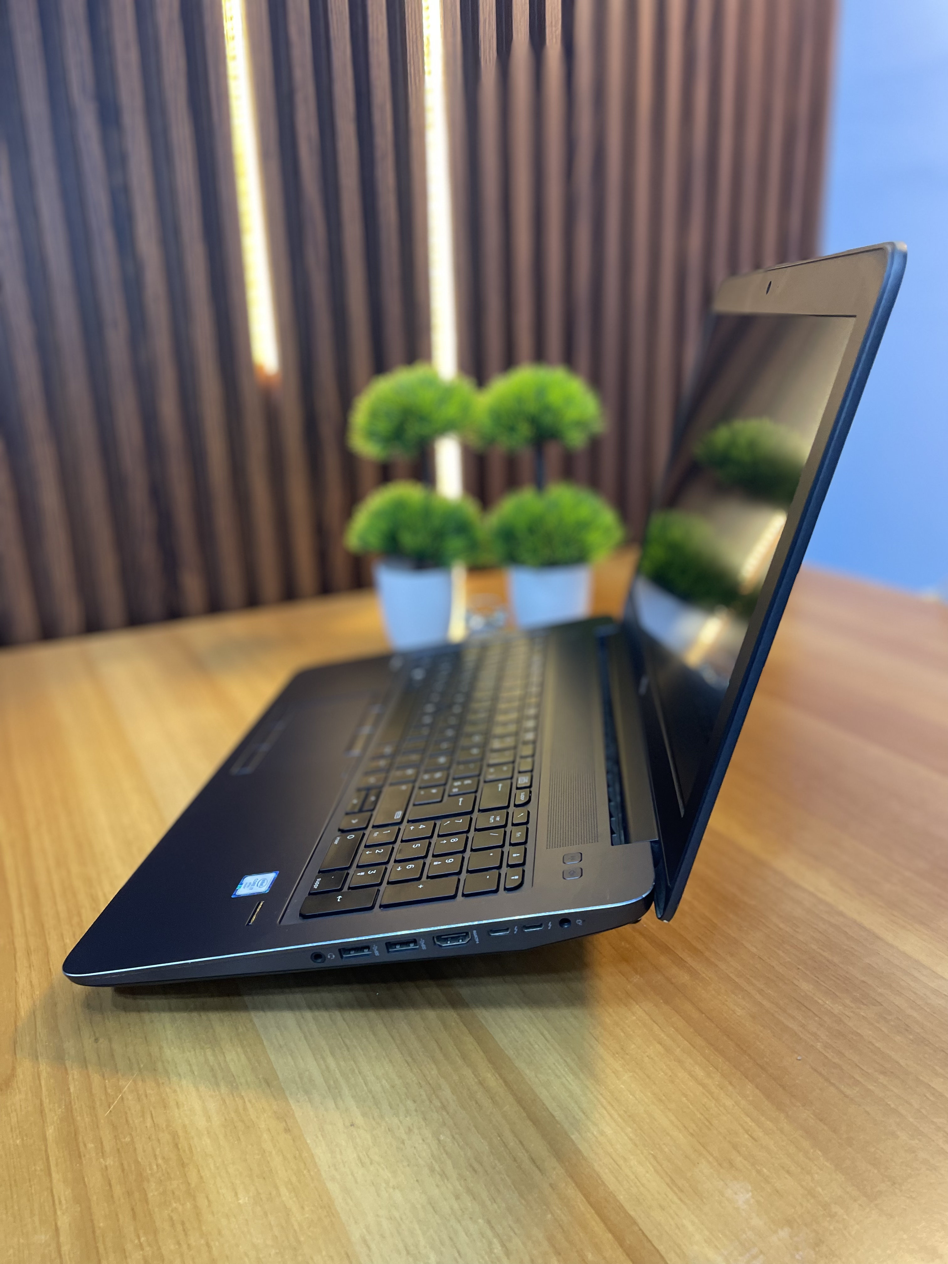 HP ZBOOK G3