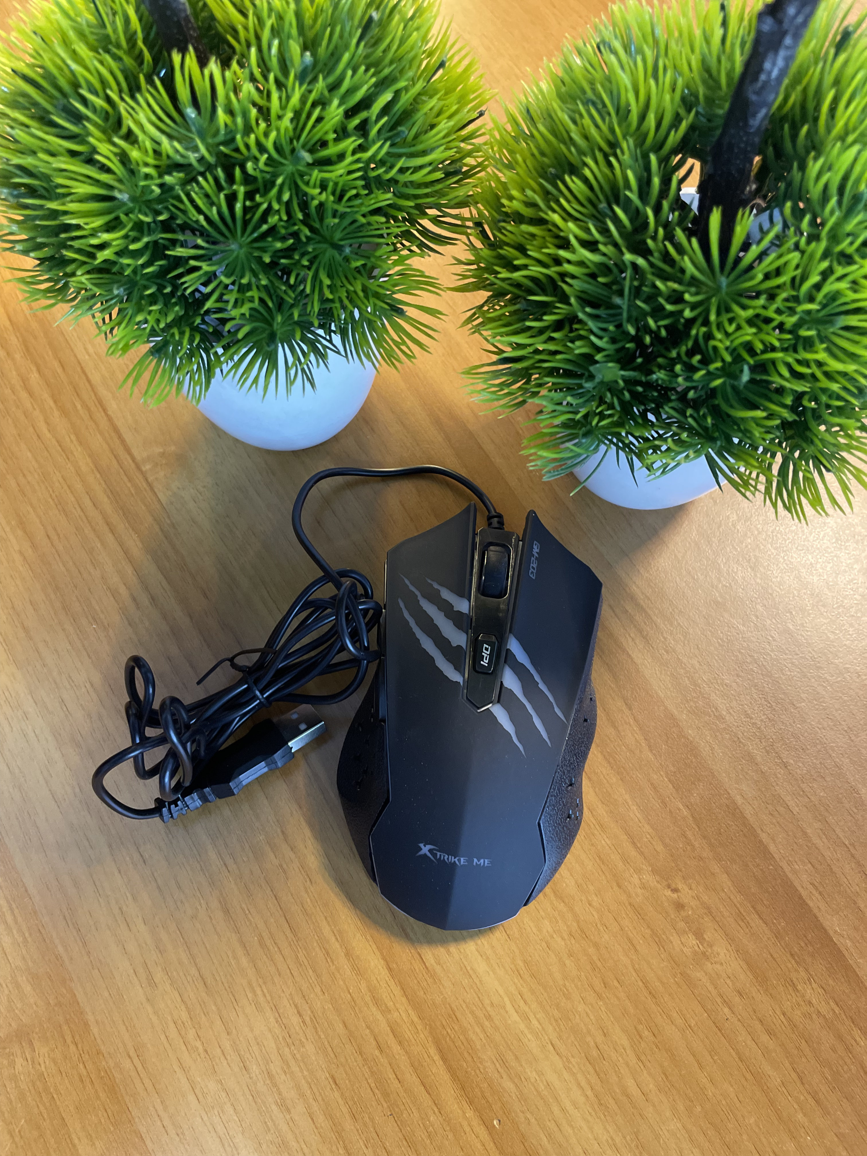souris Xtrike Me Backit gm-203