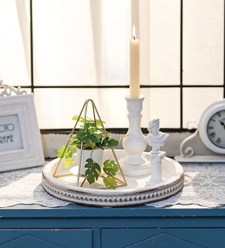 Decorative Serving Tray