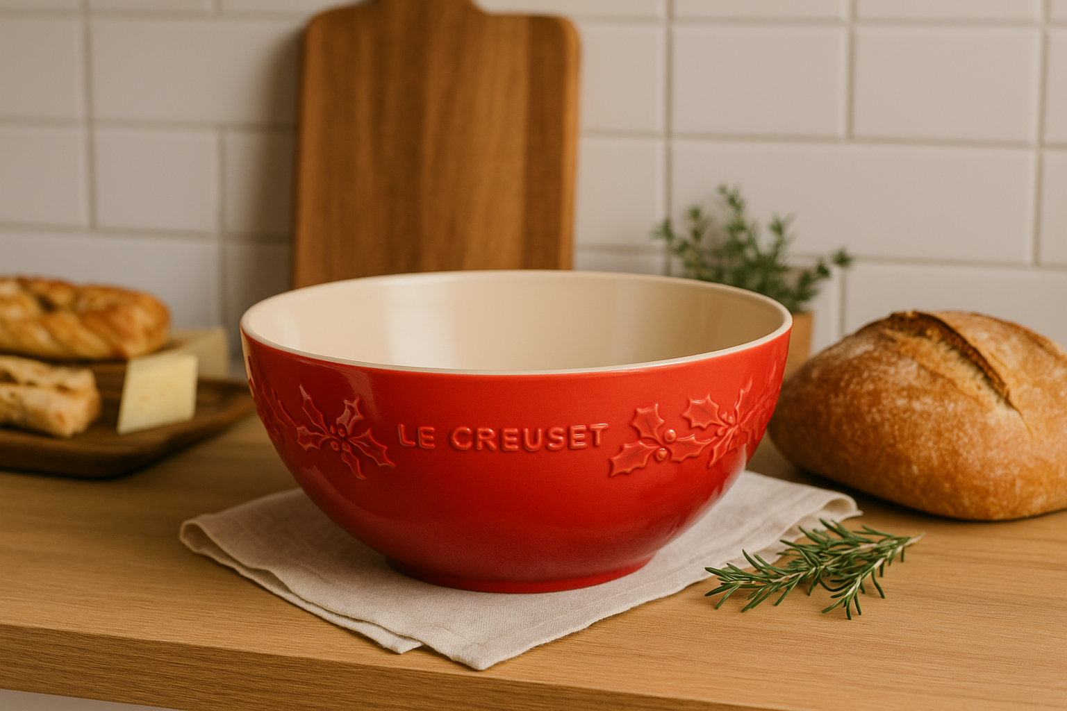 Le Creuset Stoneware Multi Bowl