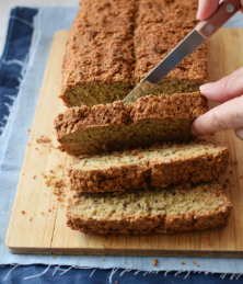 Pan de Avena