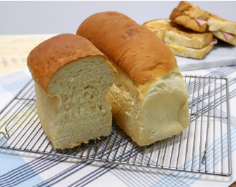 Pan de molde blanco (LACTAL)