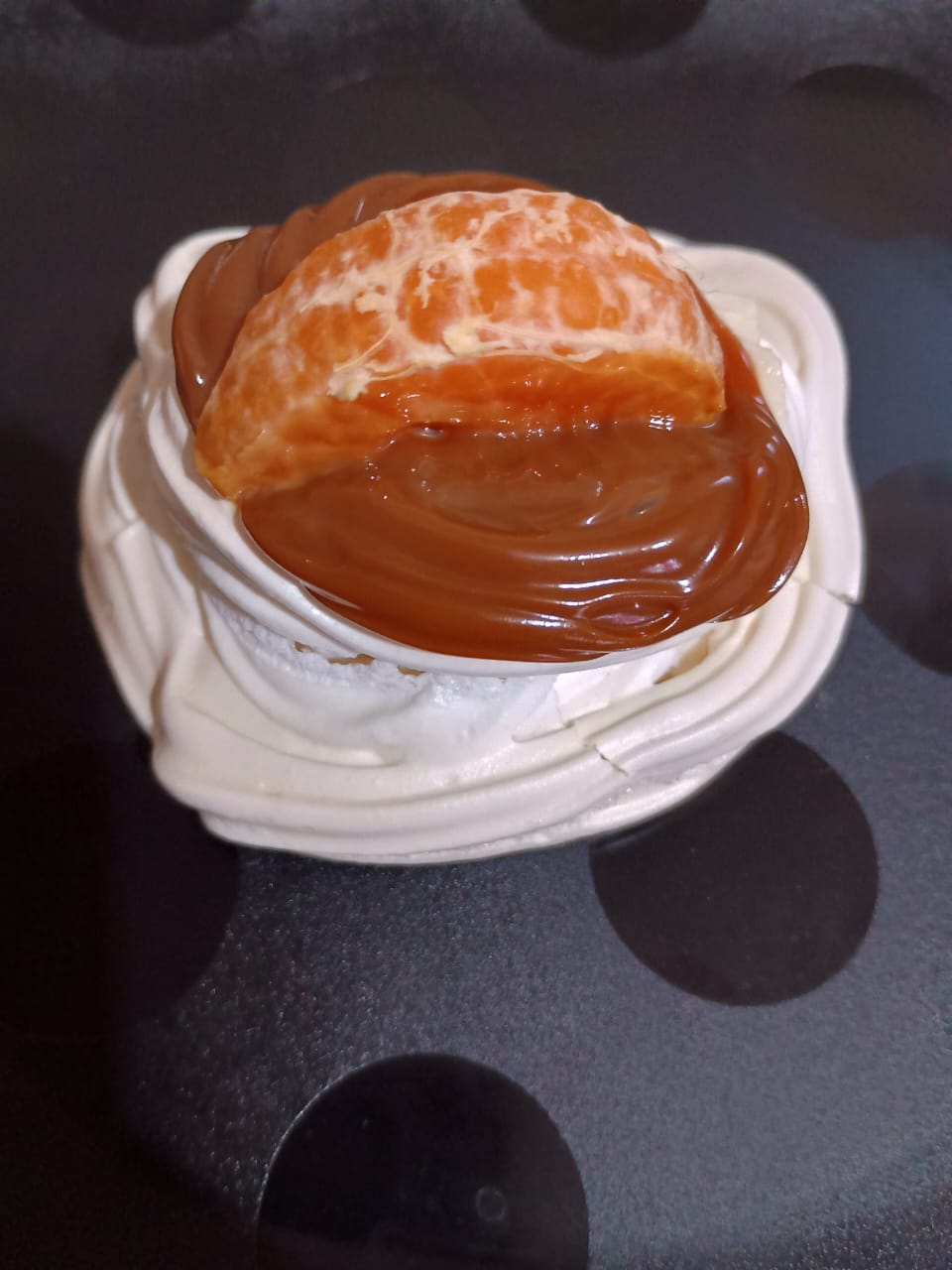Mini Pavlova opción Dulce o Crema