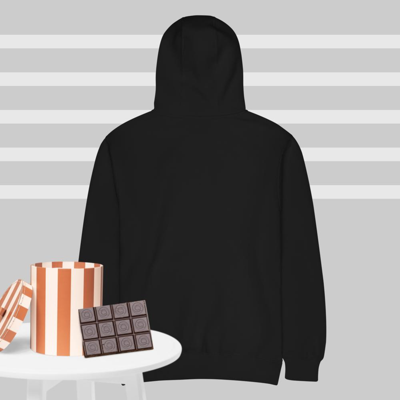 Unisex premium mid-weight hoodie