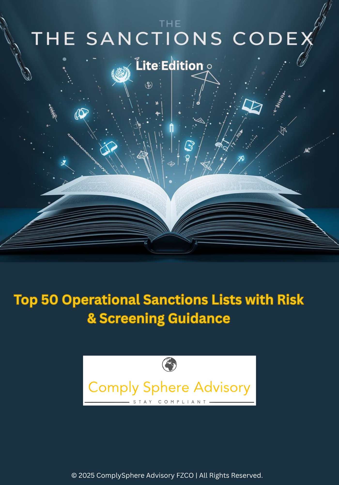 The Sanctions Codex – Lite Edition 