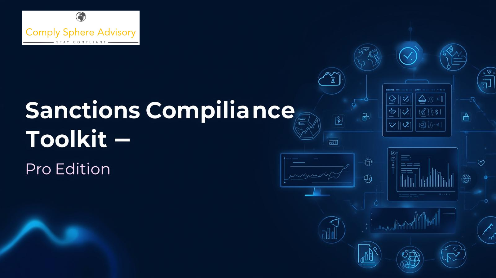 Sanctions Compliance Toolkit - Pro Edition