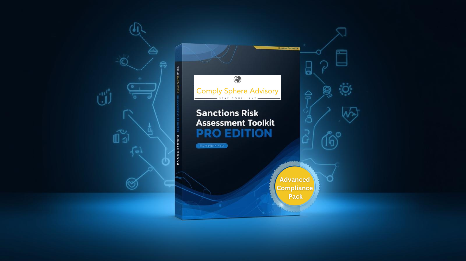 Sanctions Risk Assessment Toolkit – Pro Edition