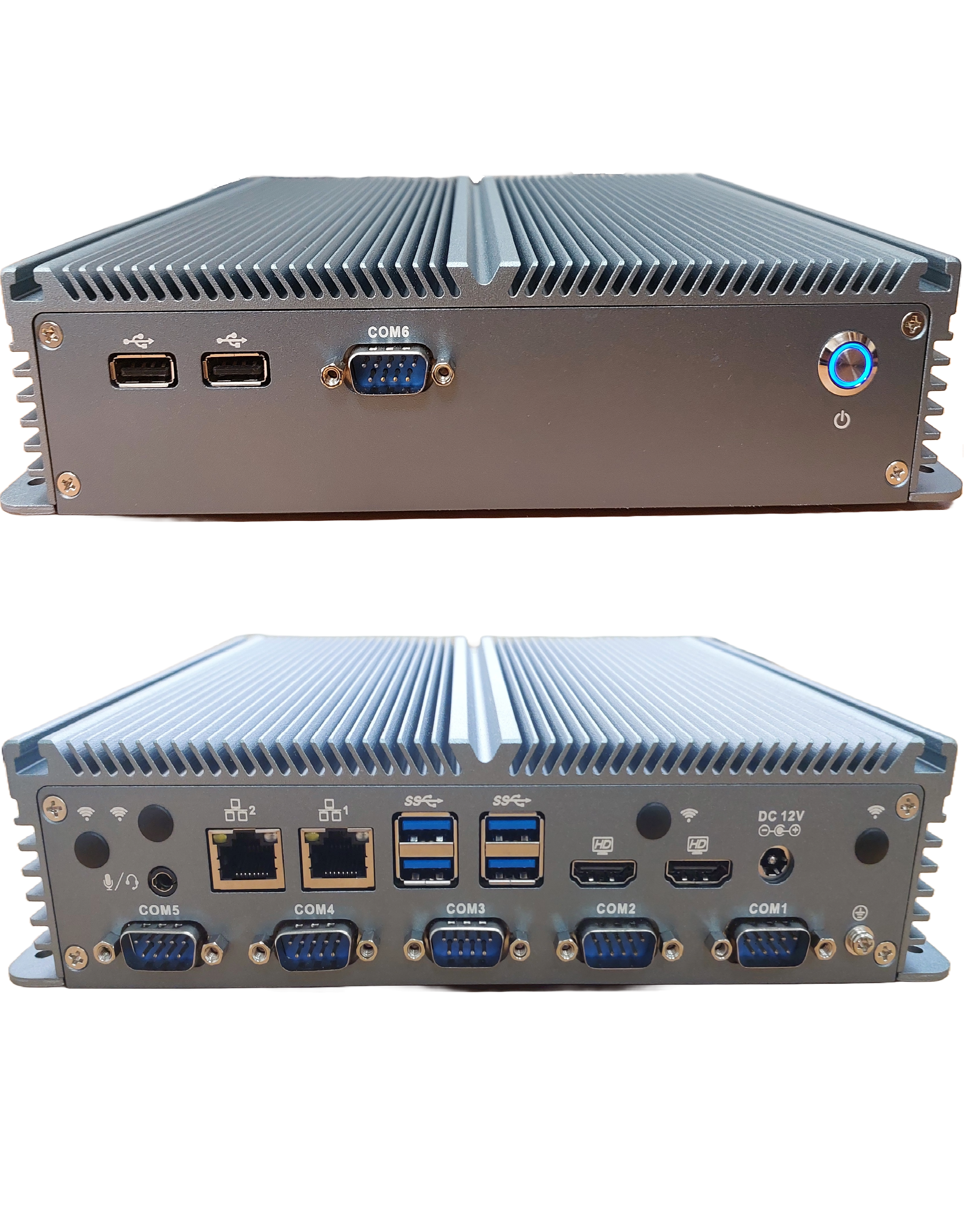 PC Industrial Todo Integrado MOD: SEN-1326