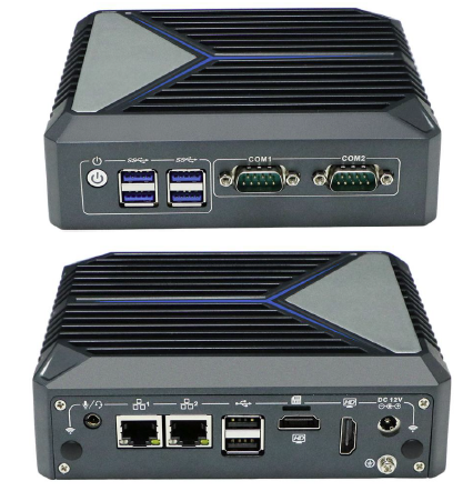 SEN-1321 Mini PC Todo Integrado sin ventilador