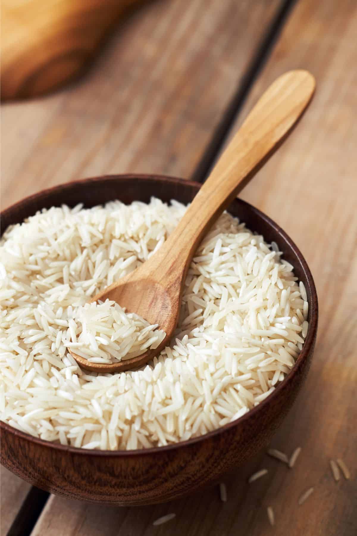 Authentic Basmati Rice