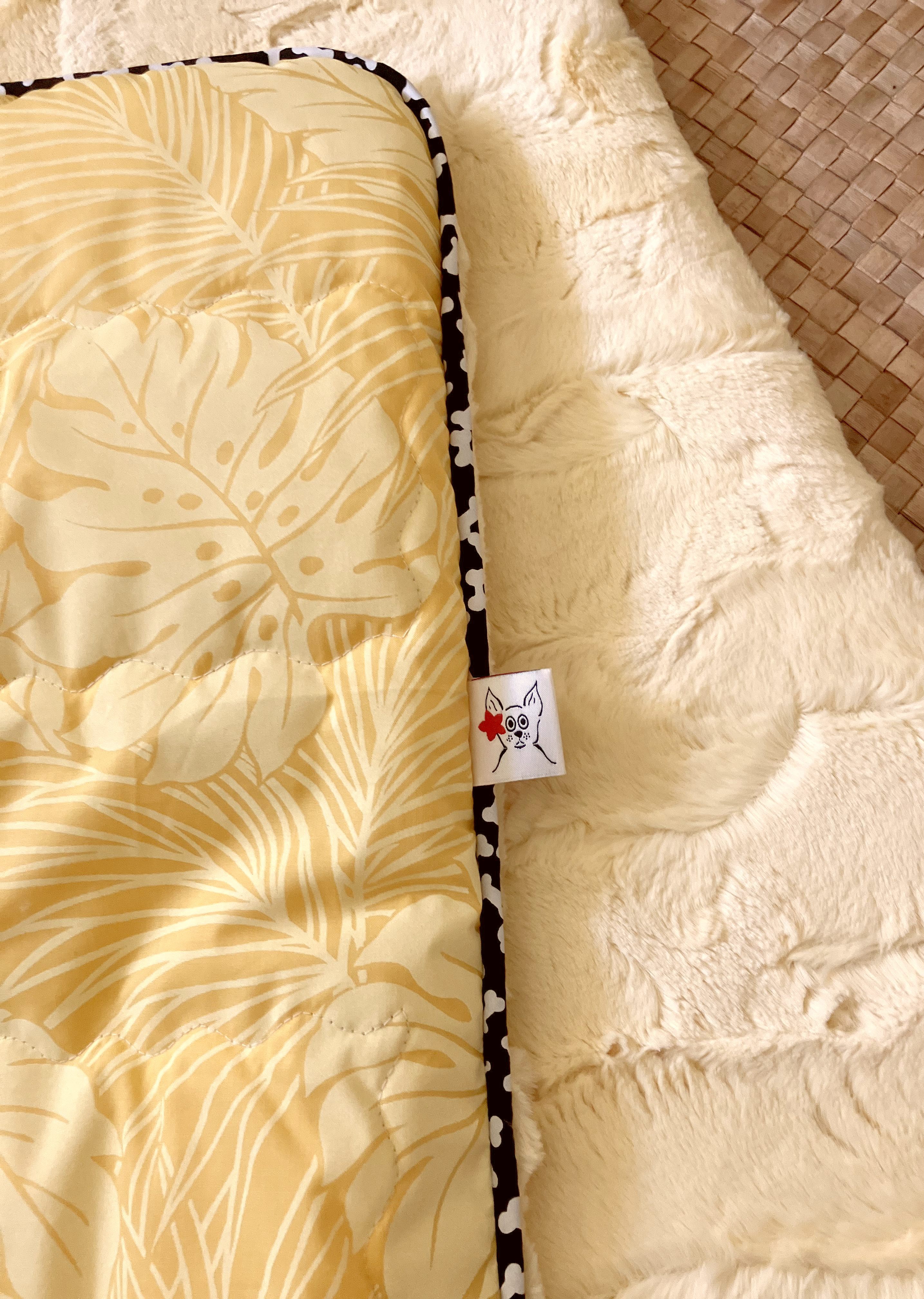 Fundraiser Blanket In Memory of Butters - Ultra Soft Plush Barking Dog Blanket 