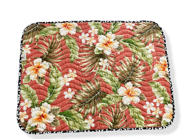 Coral Garden Design Dog Blanket Cat Blanket