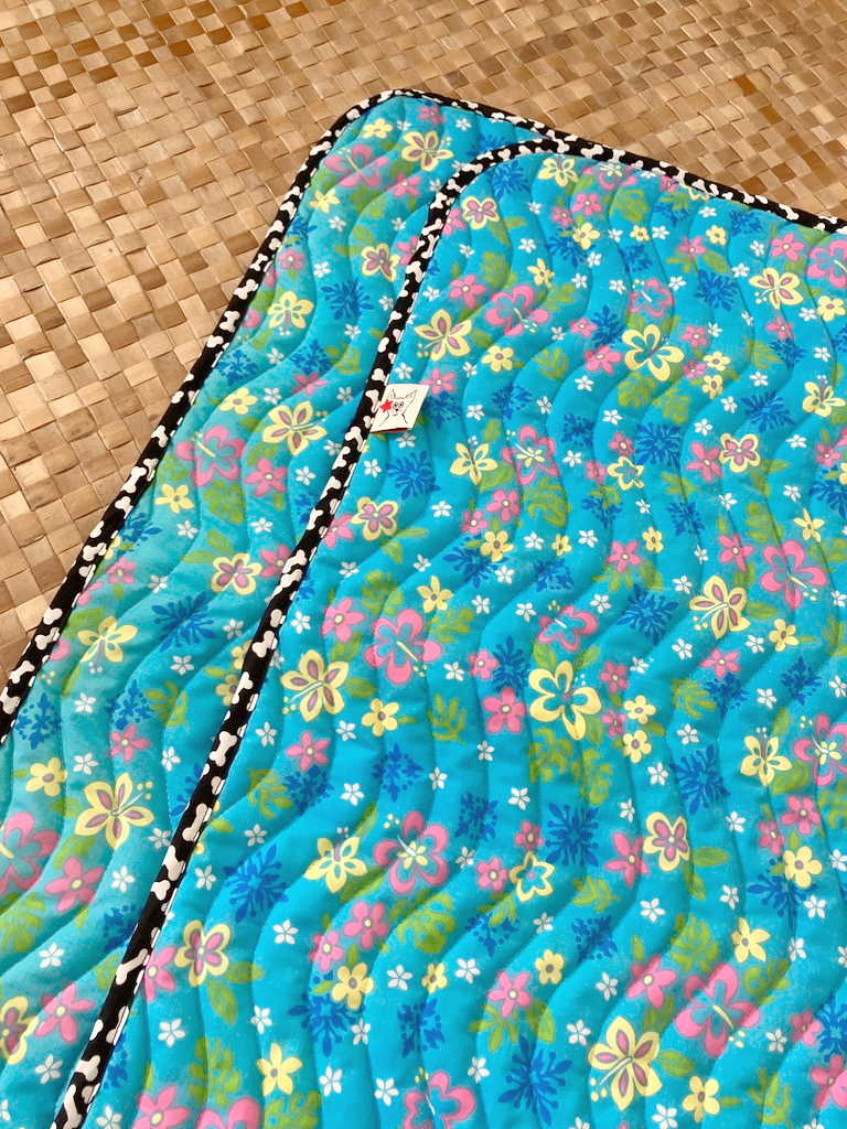 Barking Dog Blanket"Mele" Dog Blanket Cat Blanket