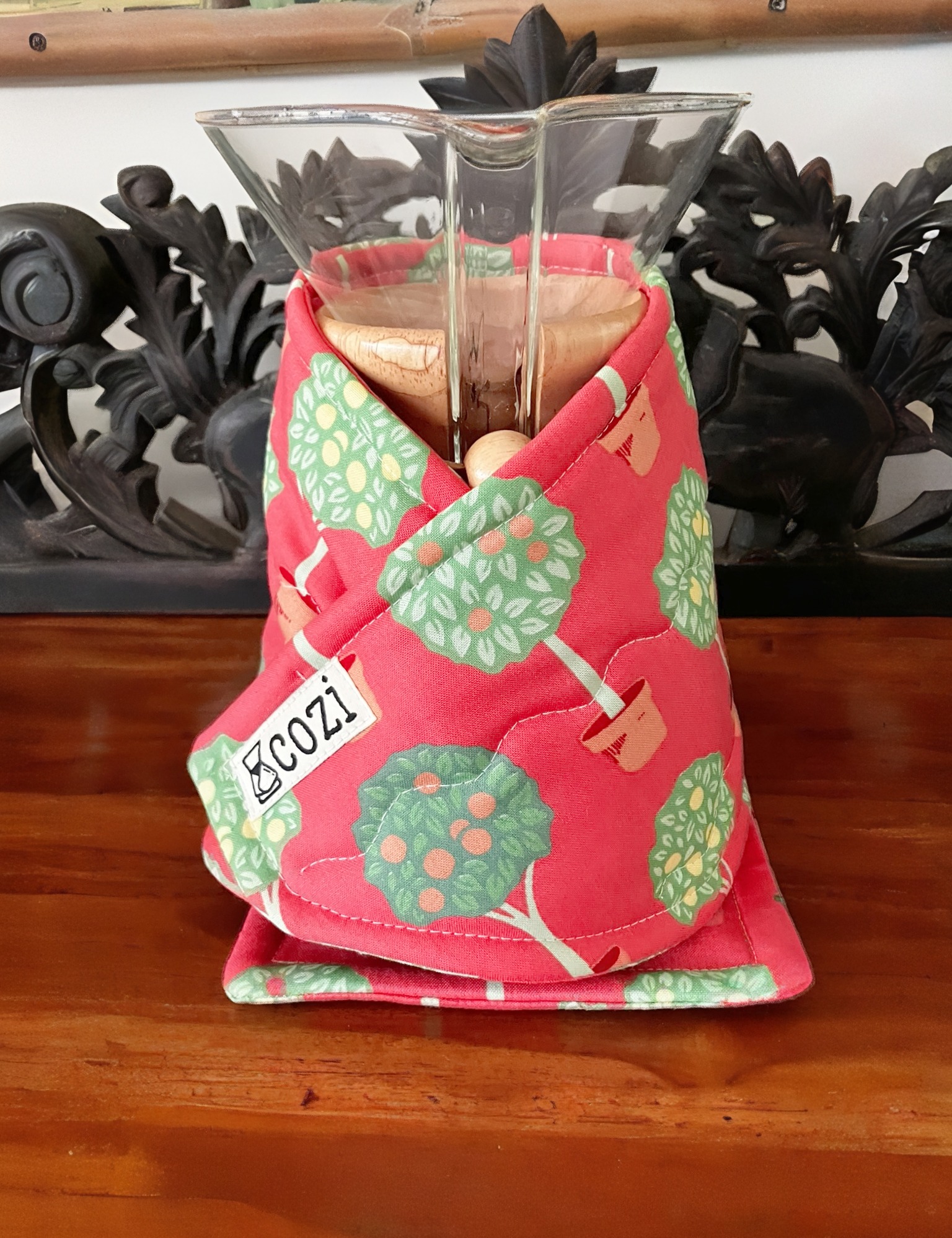 Chemex Cozi for your Chemex Decanter