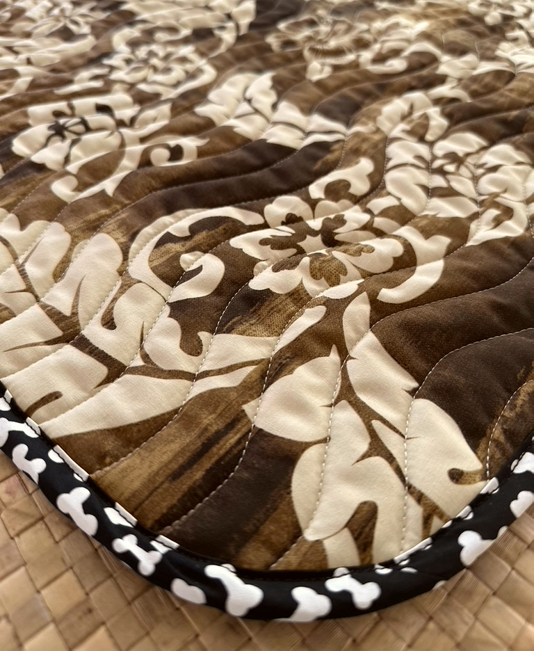 Barking Dog Blanket  ' Paniolo' Dog Blanket Cat Blanket