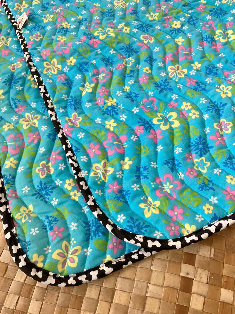 Barking Dog Blanket"Mele" Dog Blanket Cat Blanket