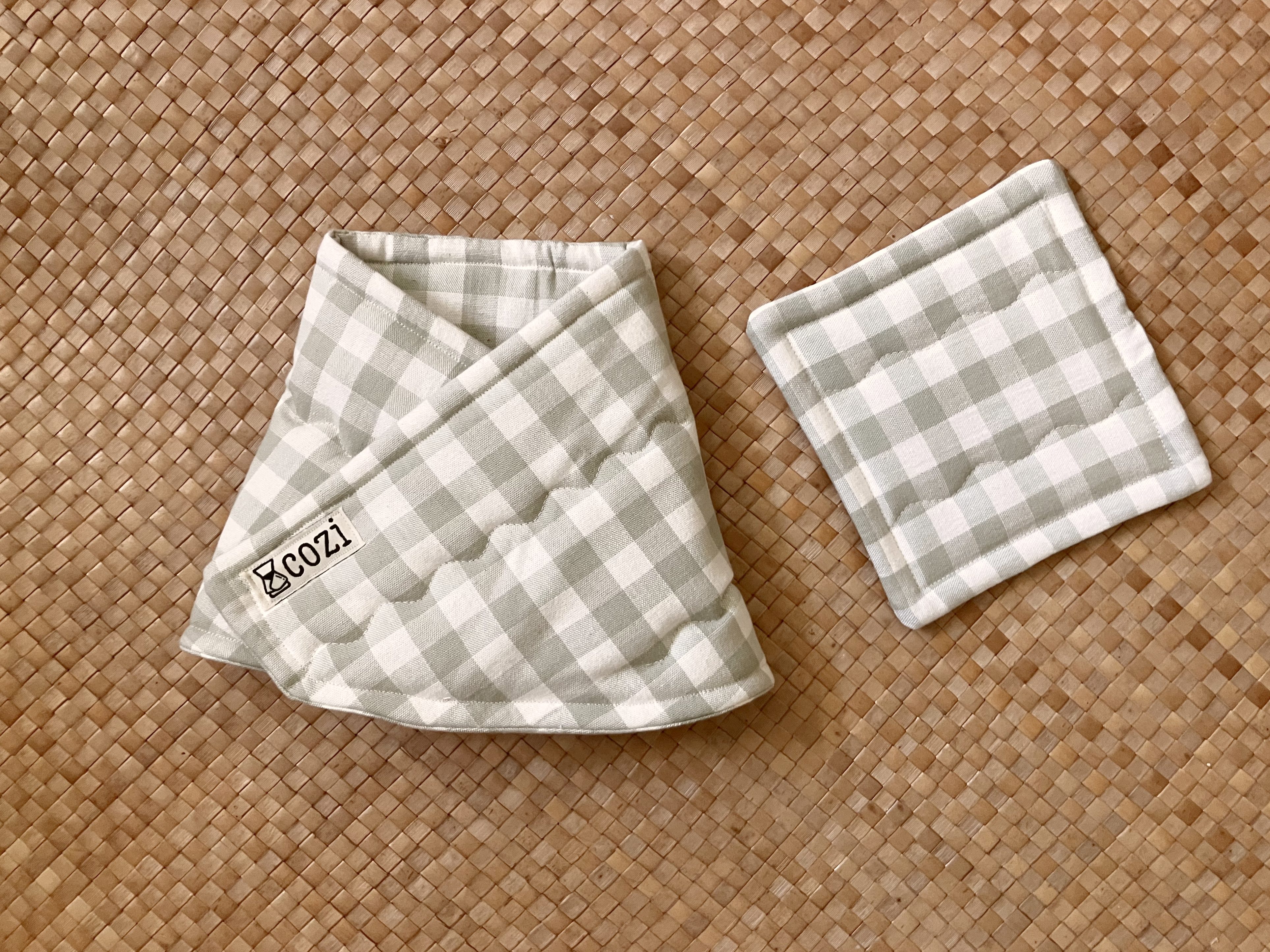 8 Cup Cozies for your Chemex Glass Decanter (6) Listed