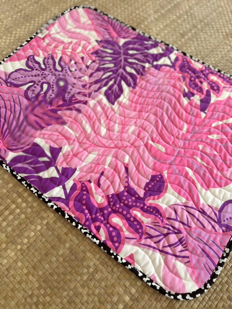 Barking Dog Blanket Pink Malia Dog Blanket Cat Blan ket