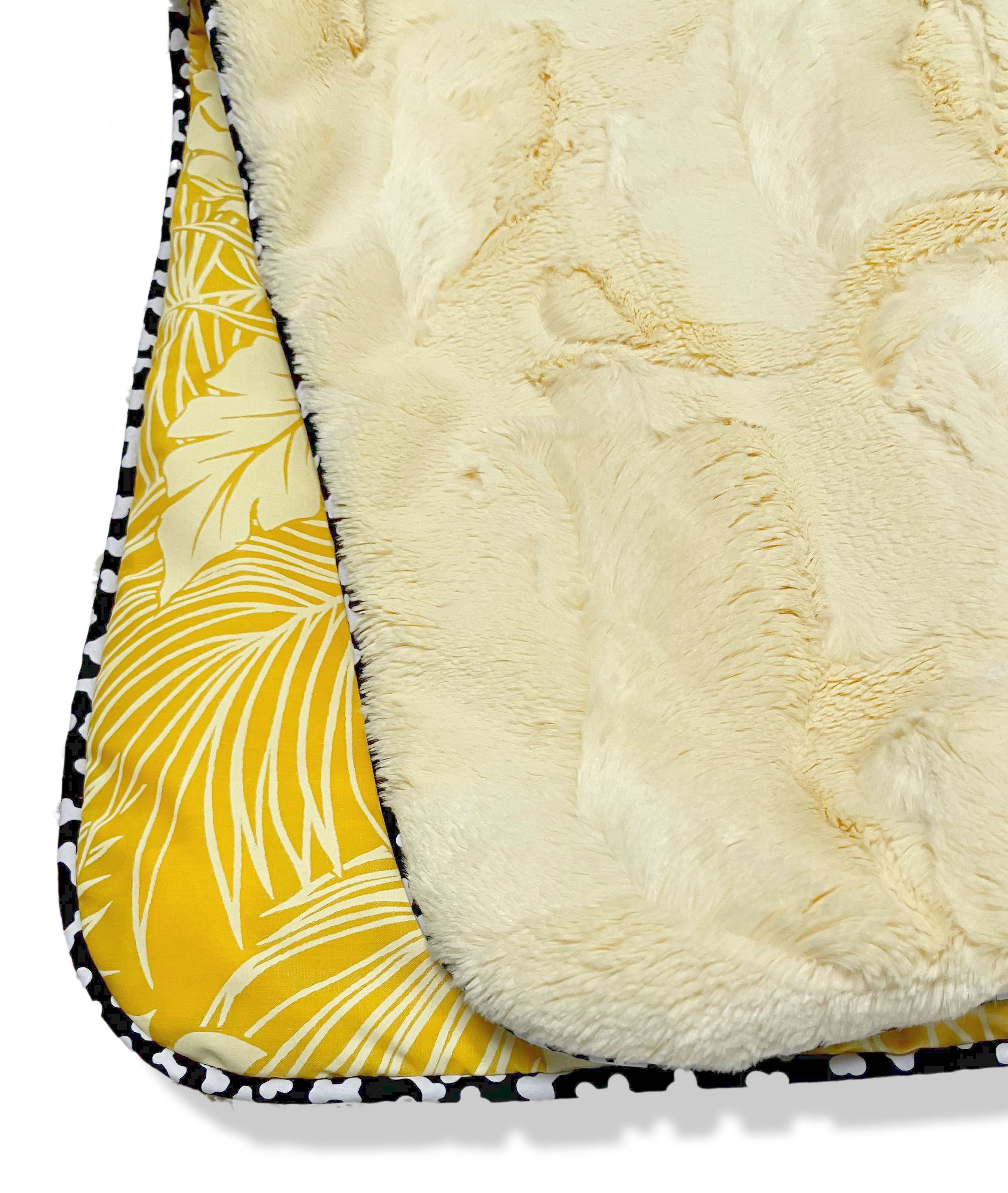 Fundraiser Blanket In Memory of Butters - Soft Plush Dog Blanket or Cat Blanket