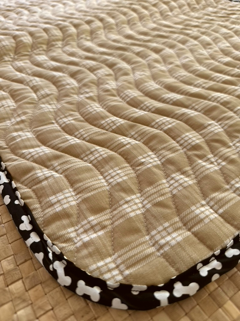 Barking Dog Blanket  ' Paniolo' Dog Blanket Cat Blanket