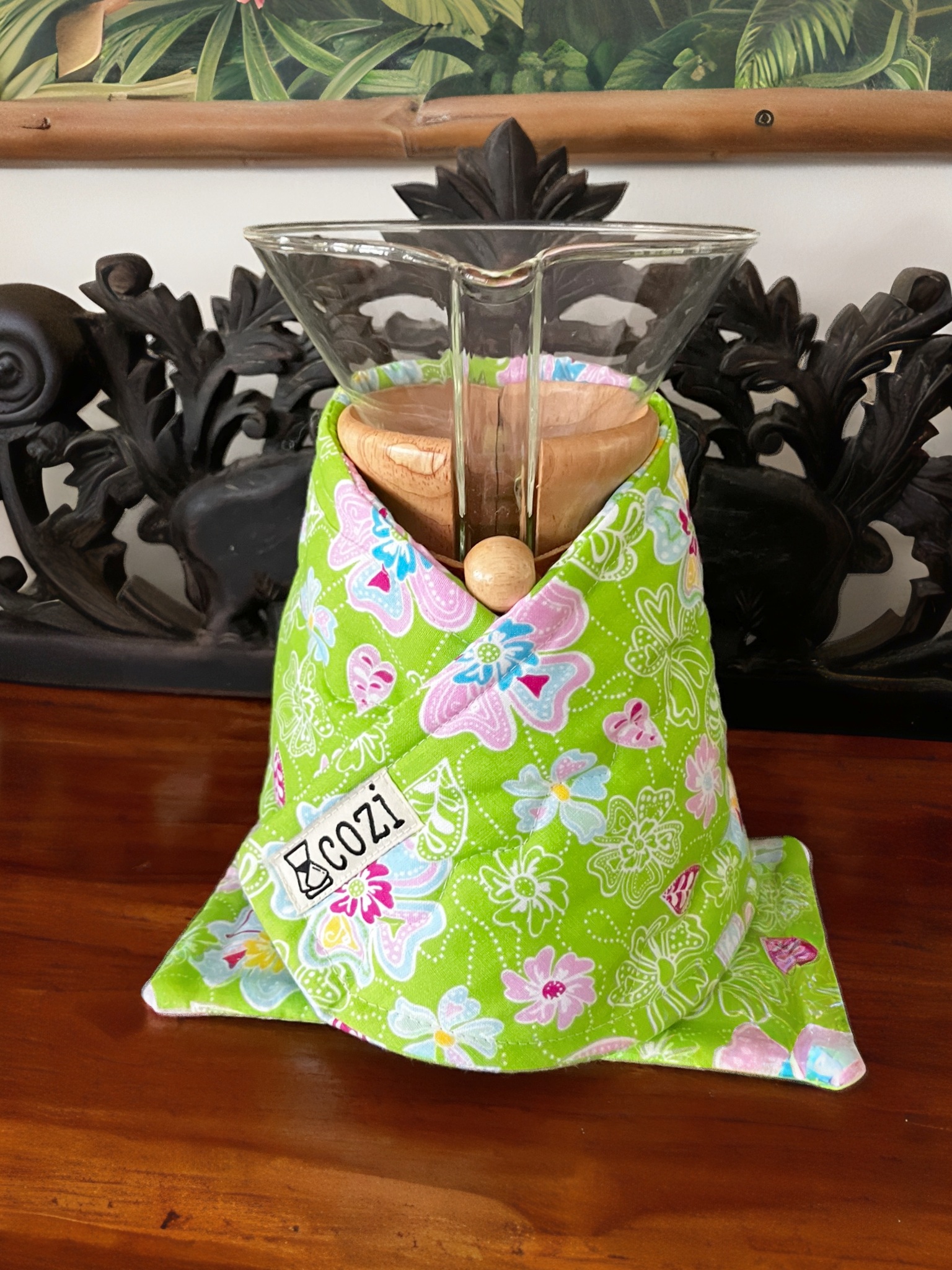 Chemex Cozi for your Chemex Decanter