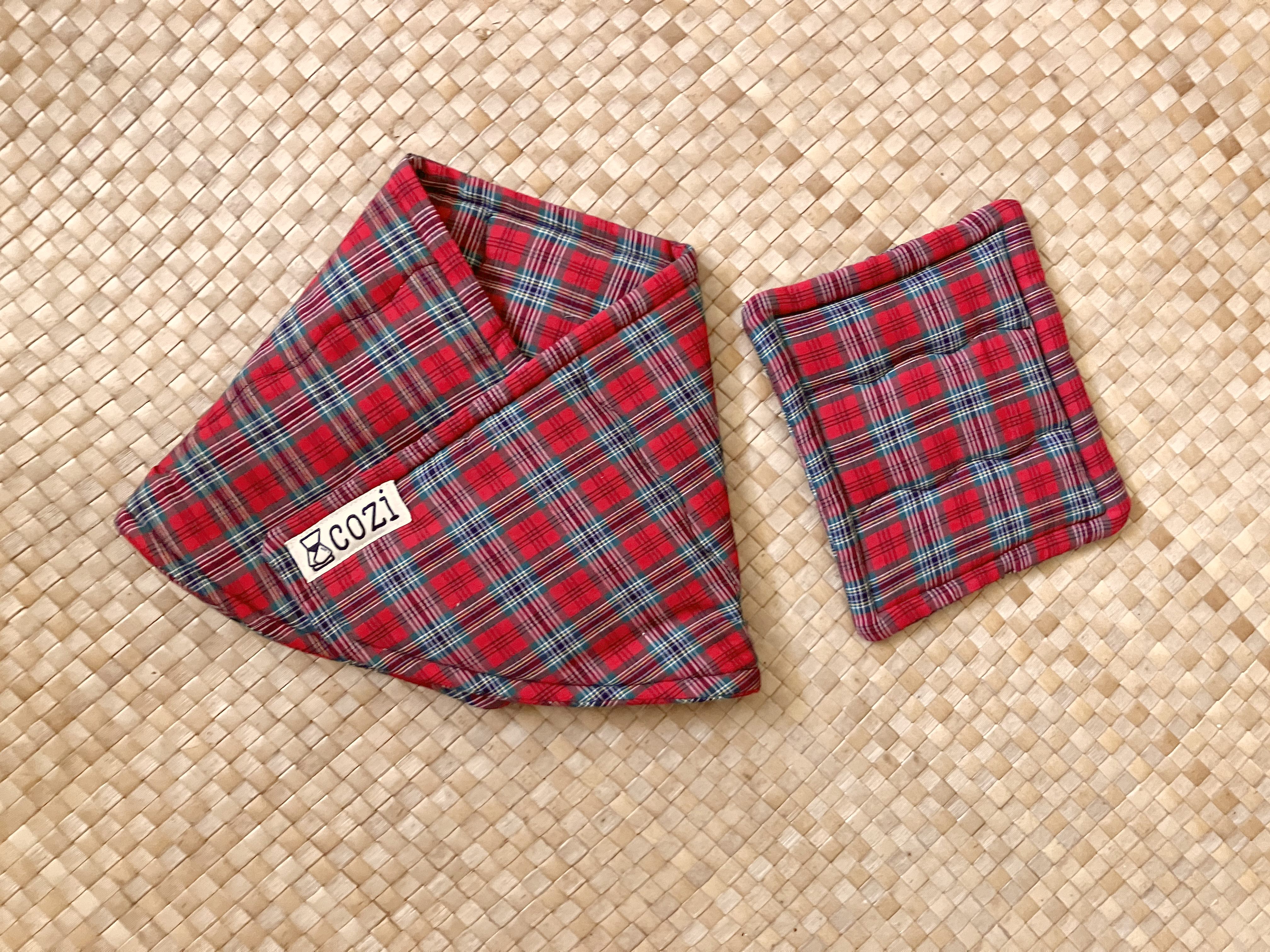 8 Cup Cozies for your Chemex Glass Decanter (6) Listed