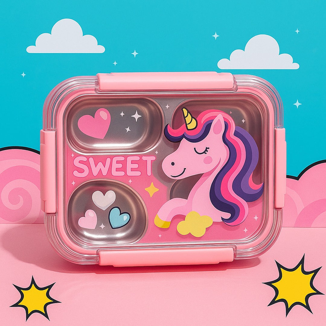 Kids Airtight Lunch Box