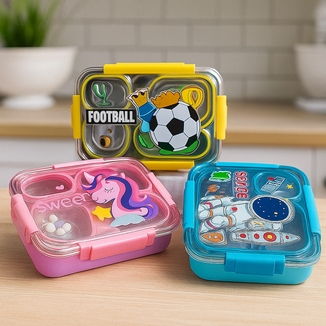 Kids Airtight Lunch Box