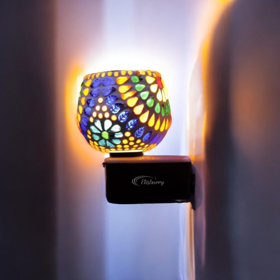 Colorful Night Light