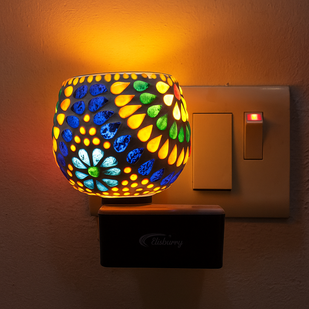 Colorful Night Light