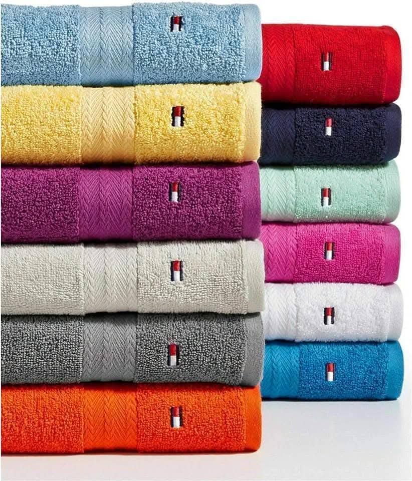 Serviettes de bain Tommy Hilfiger