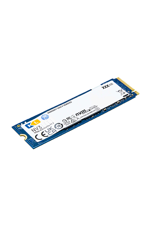 NV3 PCIe 4.0 NVME SSD