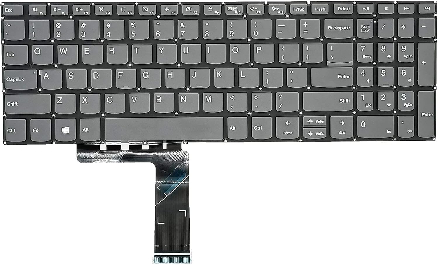 INTERNAL KEYBOARD