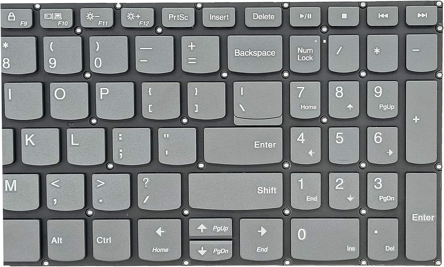 INTERNAL KEYBOARD
