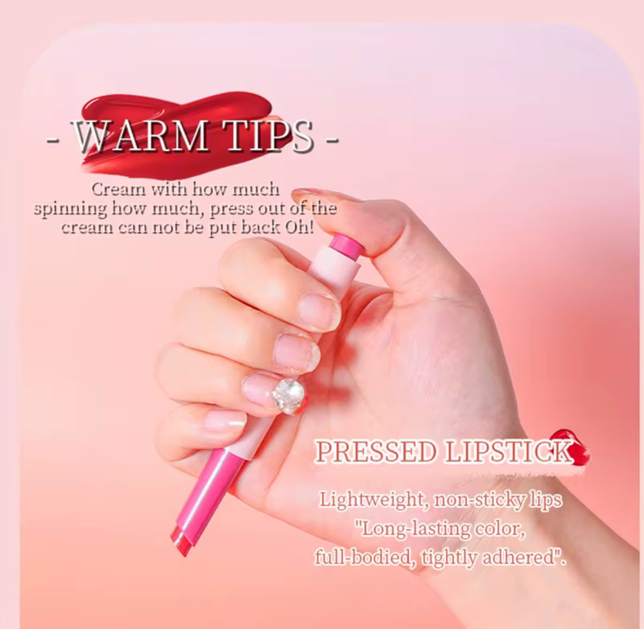 Vulate’s Discovery Mirror Lipstick