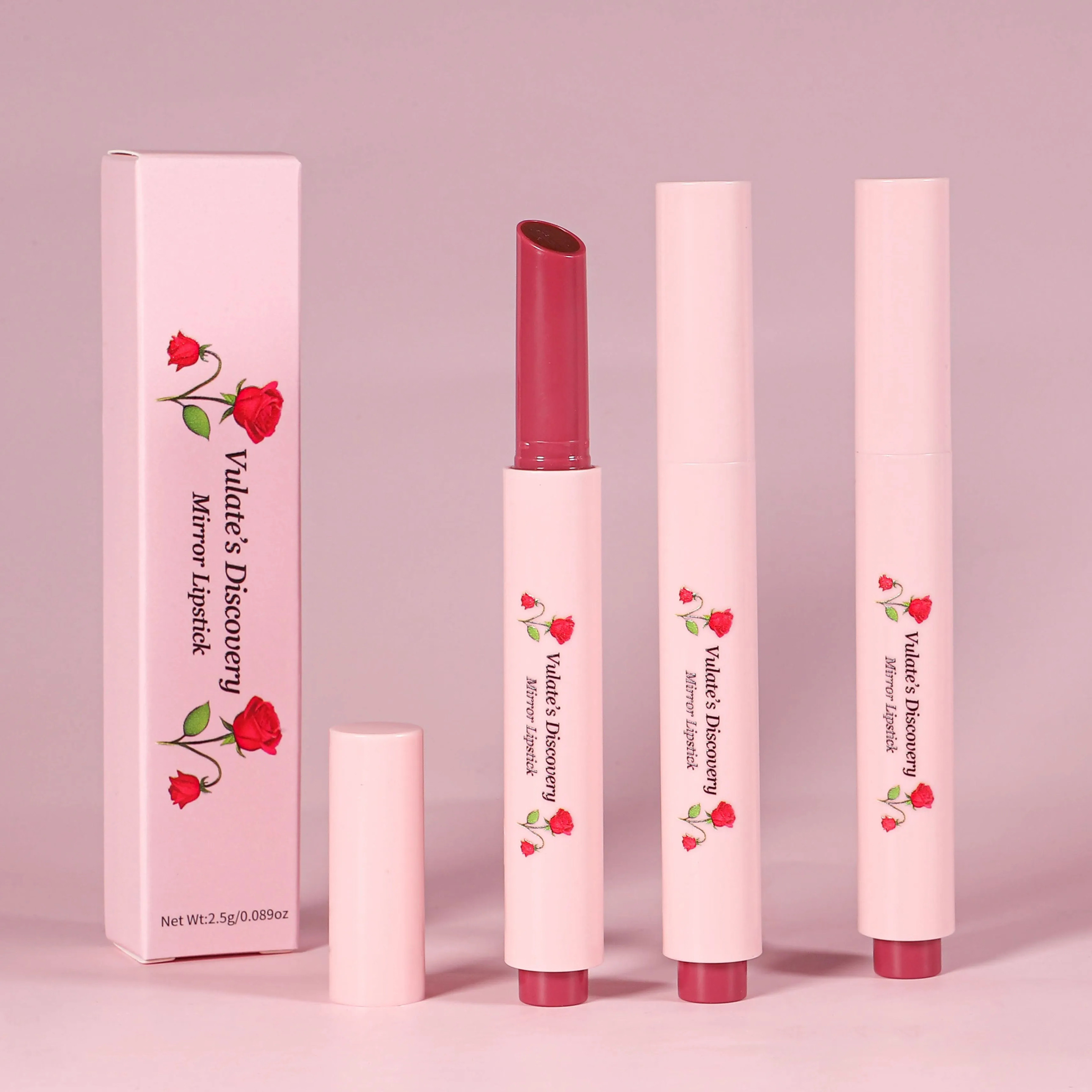 Vulate’s Discovery Mirror Lipstick