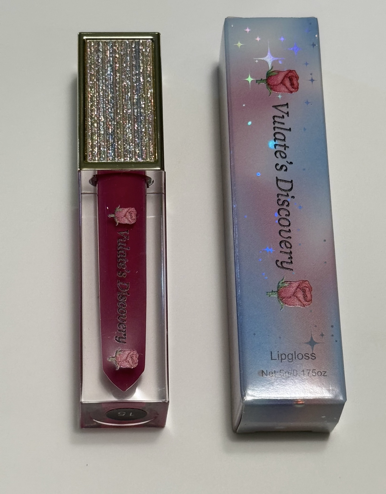 Vulate's Discovery Lip Gloss